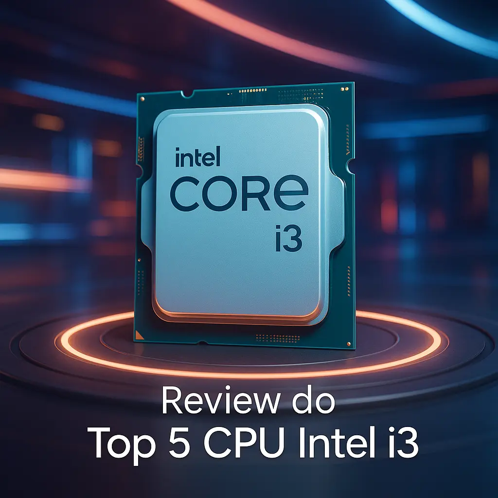 Top 5 cpu intel i3