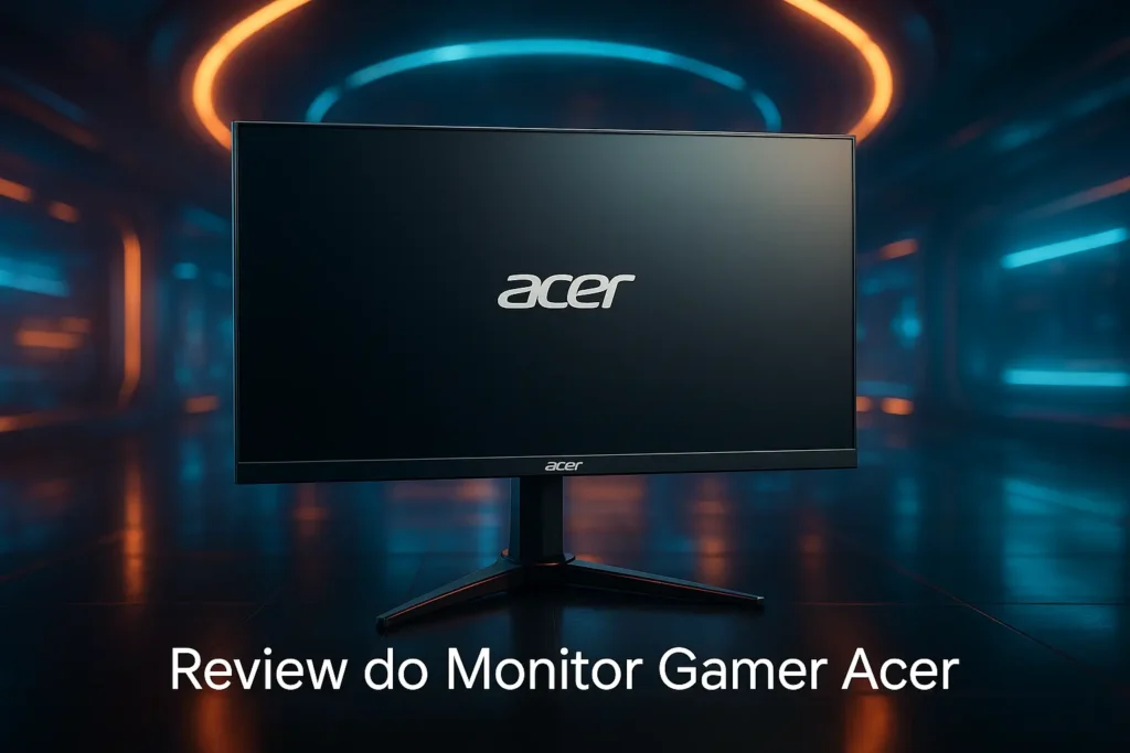 Cinco Melhores Modelos de monitor gamer Acer