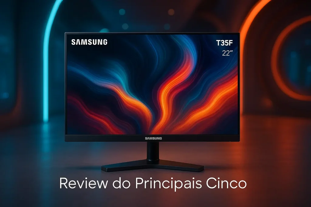 Principais Cinco t350 Samsung 22