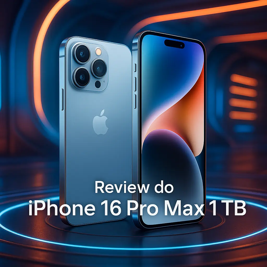 Os 5 Melhores Modelos de iPhone 16 Pro Max 1 TB
