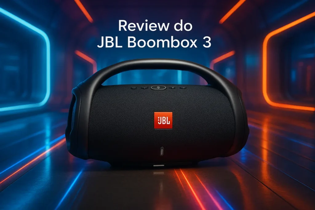 Top 5 Opções de JBL bombox 3