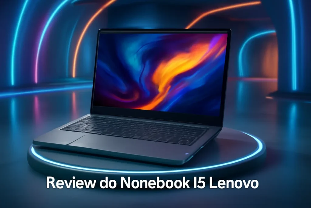Principais Cinco notebook i3 Lenovo