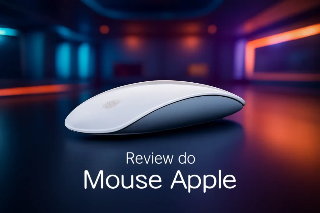 Melhores 5 mouse Apple