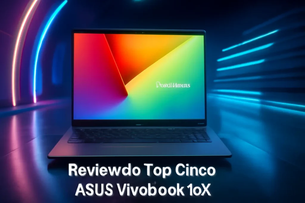 Top Cinco Asus vivobook 16x