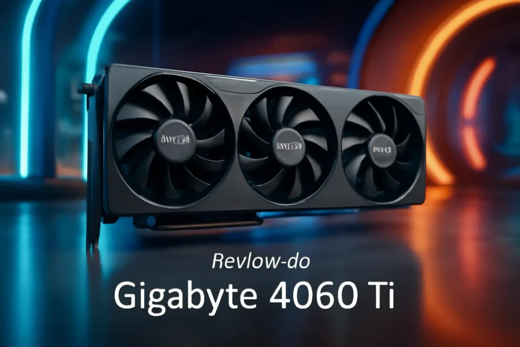 Top Cinco Modelos de Gigabyte 4060 ti