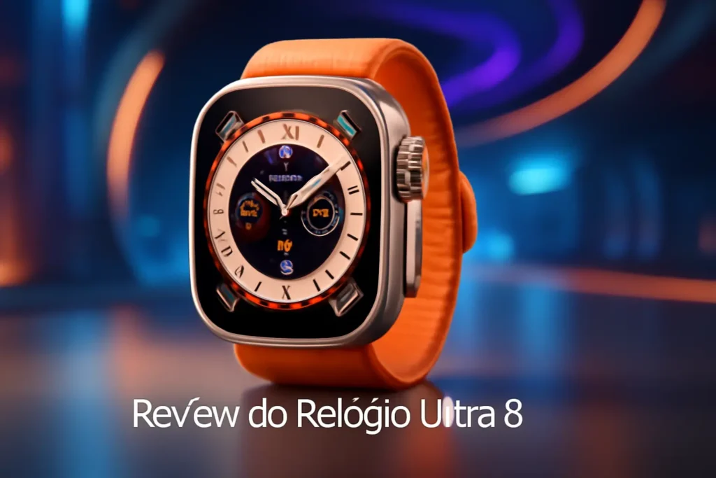 Top 5 Relogio Ultra 8