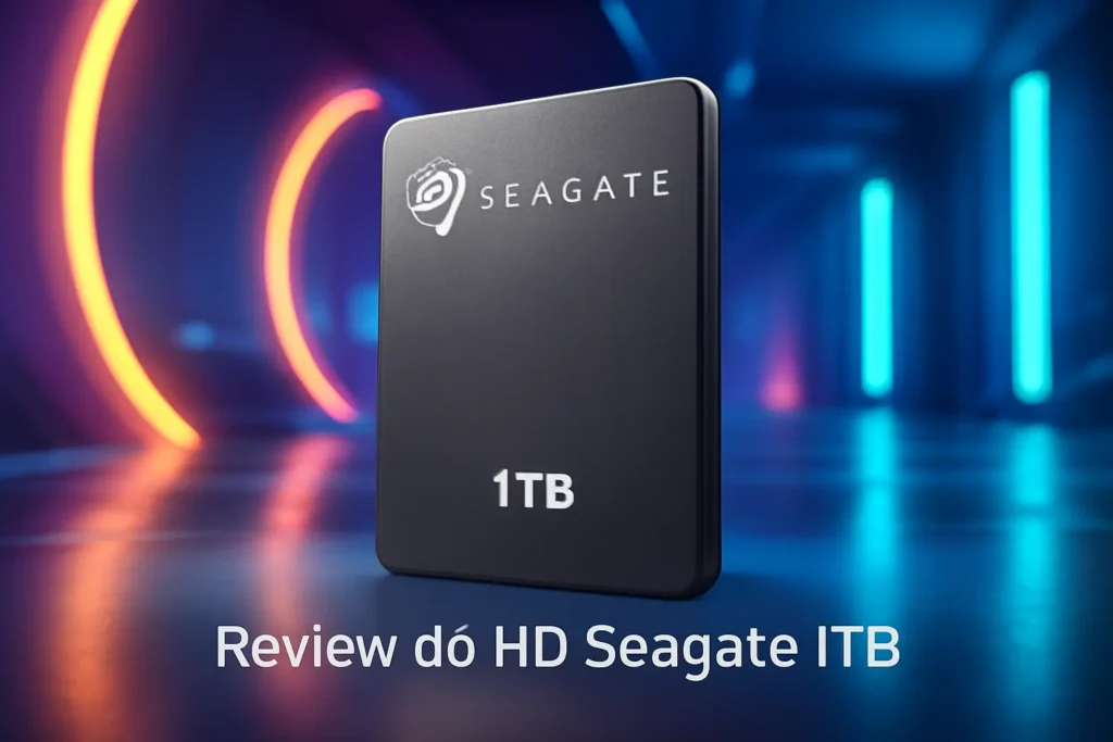 Melhores 5 HD seagate 1TB
