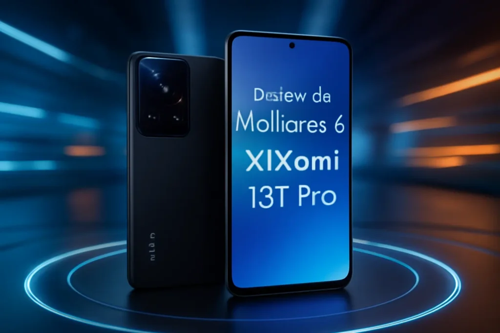 Melhores 5 Xiaomi 13T Pro