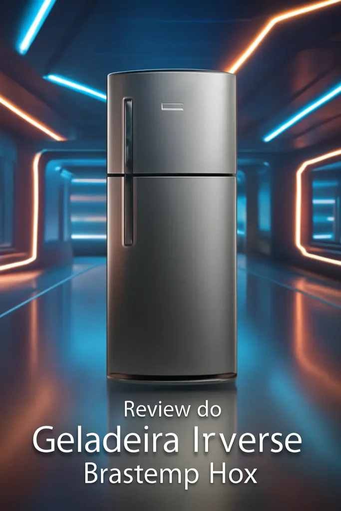 Melhores 5 Geladeira Inverse Brastemp Inox