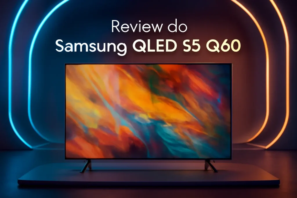 Cinco Melhores Modelos de Samsung QLED 55 Q60
