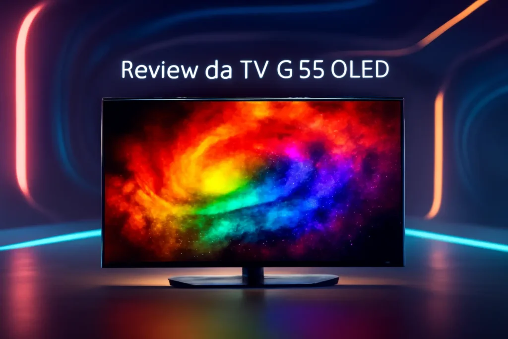 Cinco Melhores Modelos de TV lg 55 oled