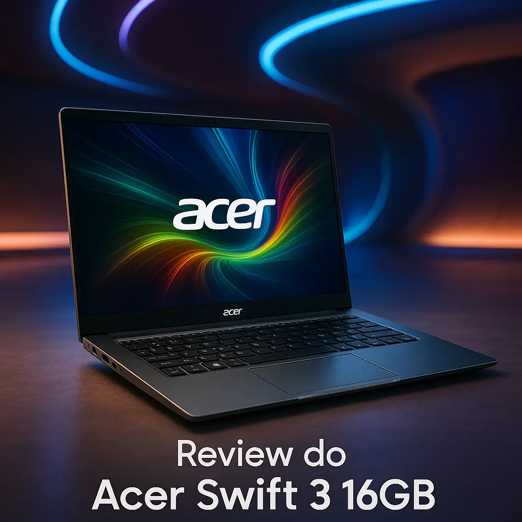 Cinco Melhores Modelos de Acer Swift 3 16gb