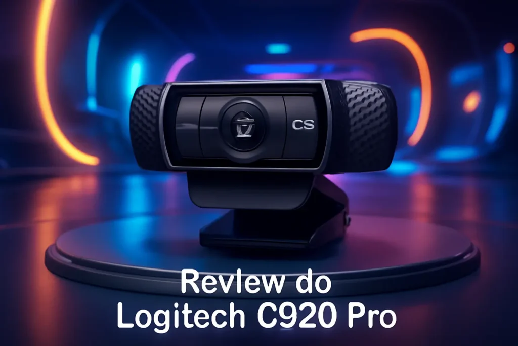 Cinco Melhores Modelos de Logitech pro c920