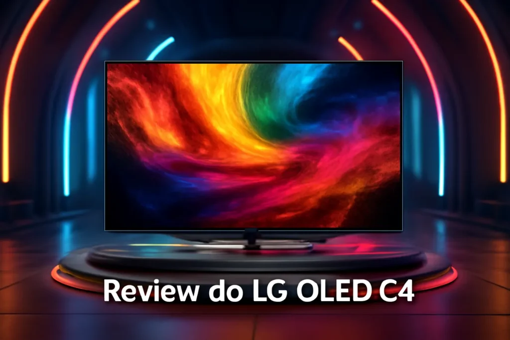 5 Melhores Modelos de c4 lg oled