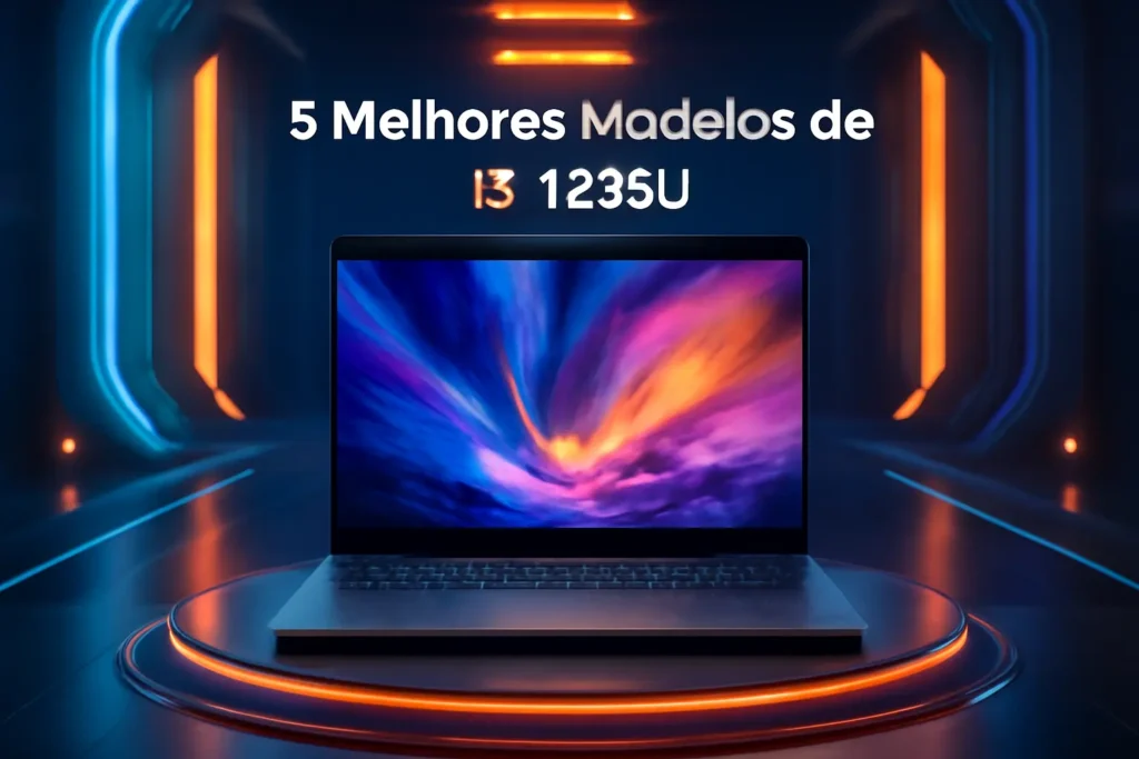 5 Melhores Modelos de i5 1235u