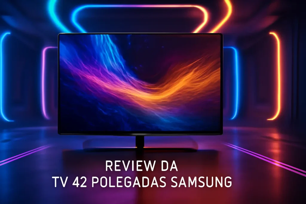 Lista de 5 Melhores: tv 42 polegadas samsung