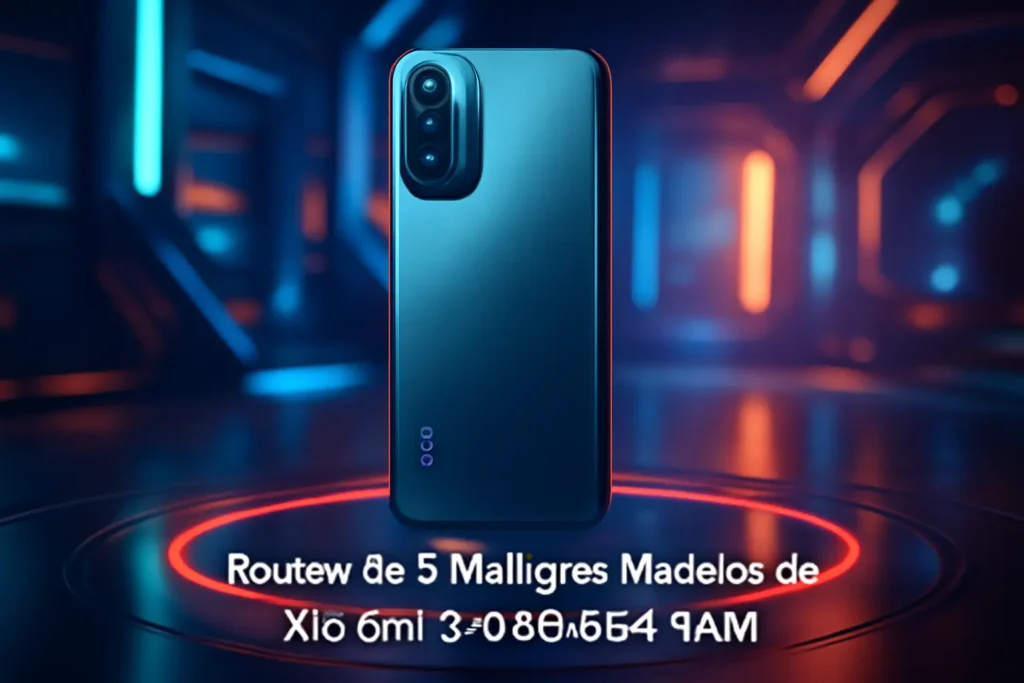5 Melhores Modelos de Xiaomi 128gb 6gb ram