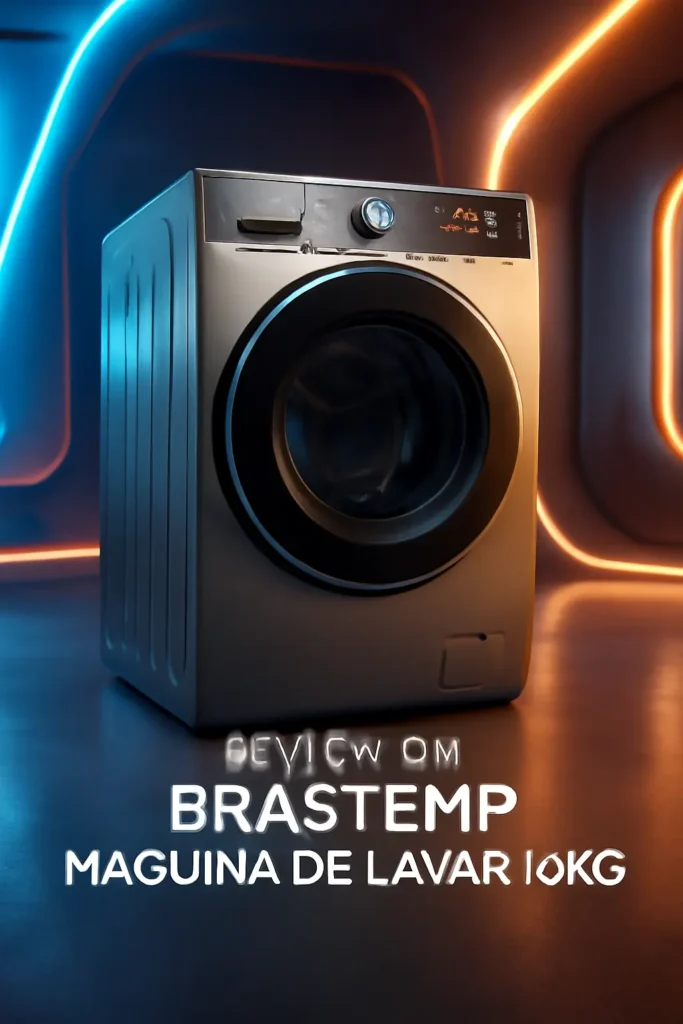 Os 5 Principais Modelos de brastemp maquina de lavar 10kg