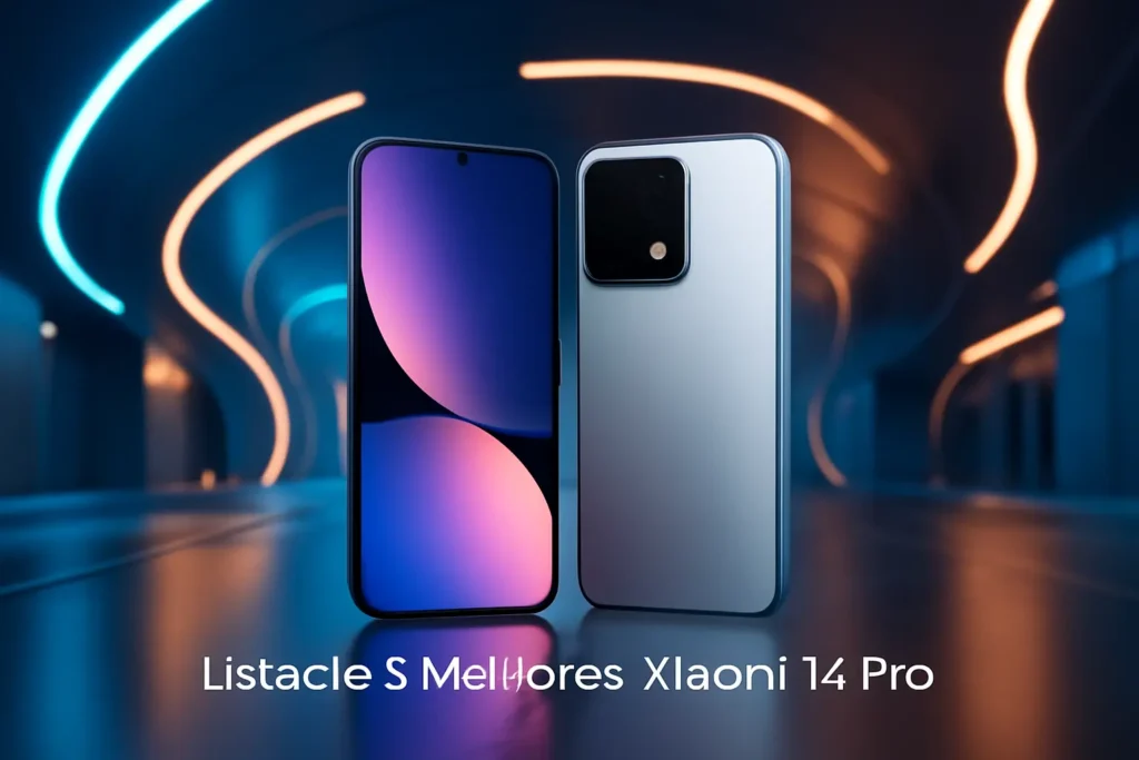Lista de 5 Melhores: xiomi 14 pro
