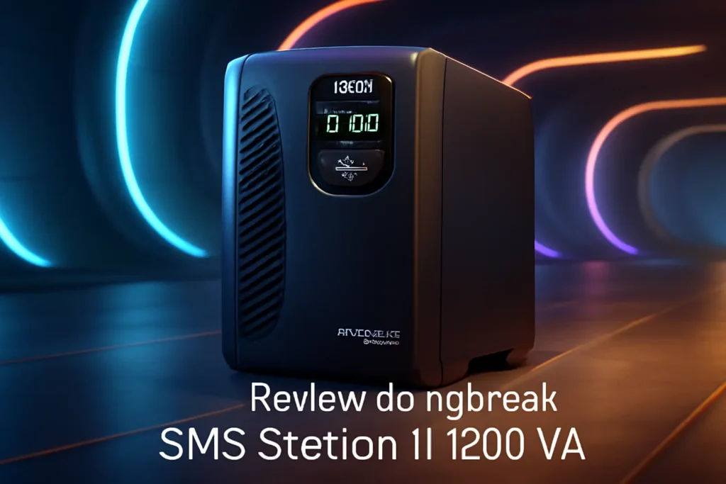 Os 5 Melhores Modelos de nobreak sms station ii 1200va