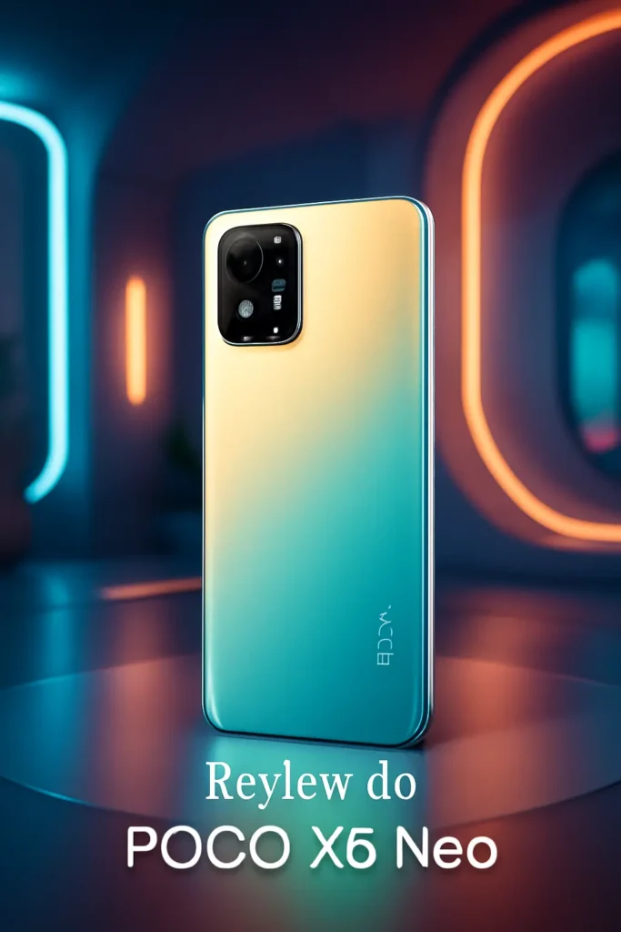 Os 5 Principais Modelos de Poco X6 Neo