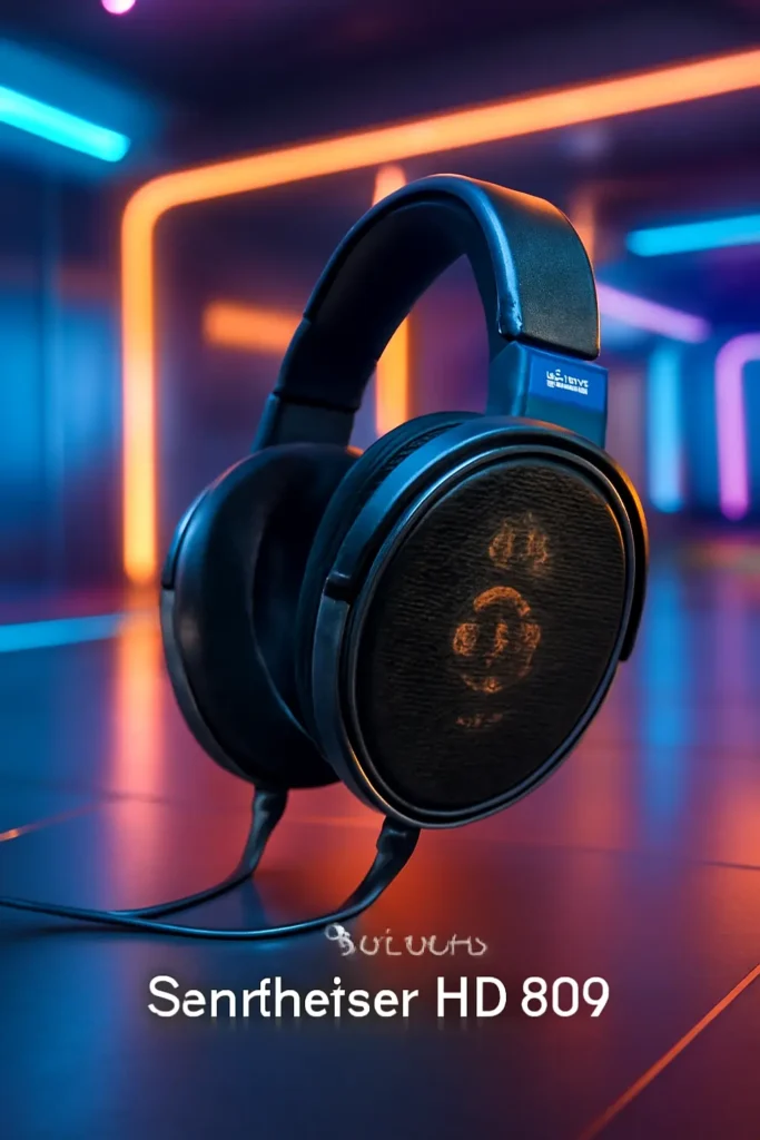Os 5 Melhores Modelos de Sennheiser hd600 headphone
