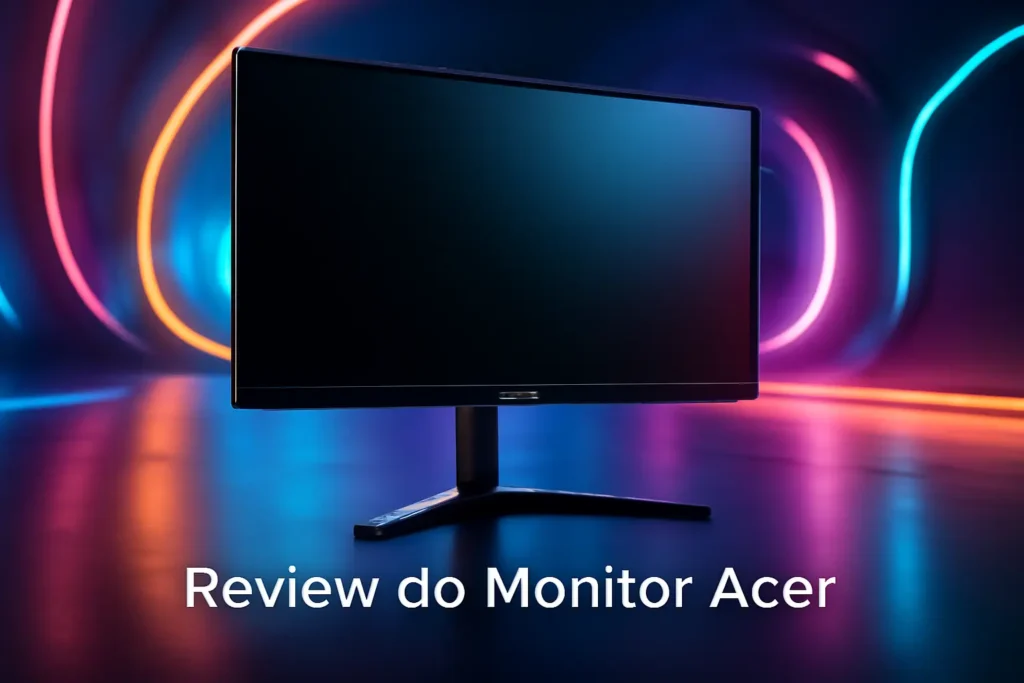 Lista de 5 Melhores: monitor acer