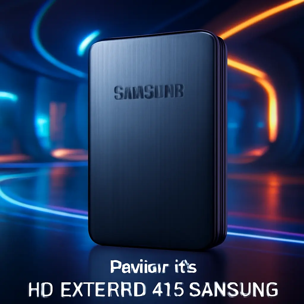 As 5 Melhores Opções de hd externo 4tb samsung
