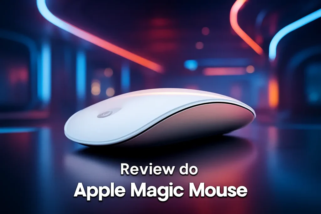 Melhores 5 Apple magic mouse