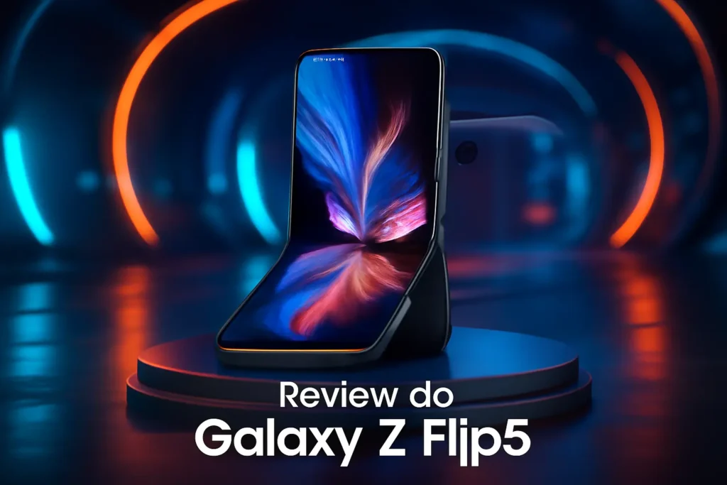 Top Cinco Modelos de smartphone galaxy z flip 6