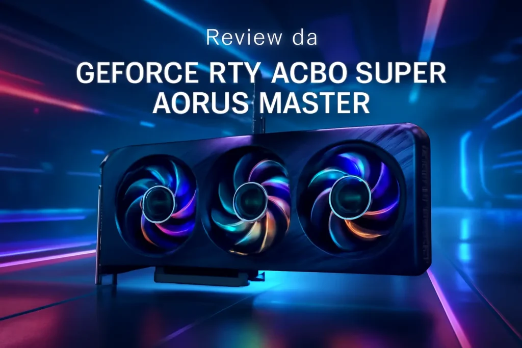 As 5 Melhores Opções de Geforce RTX 4080 super Aorus master
