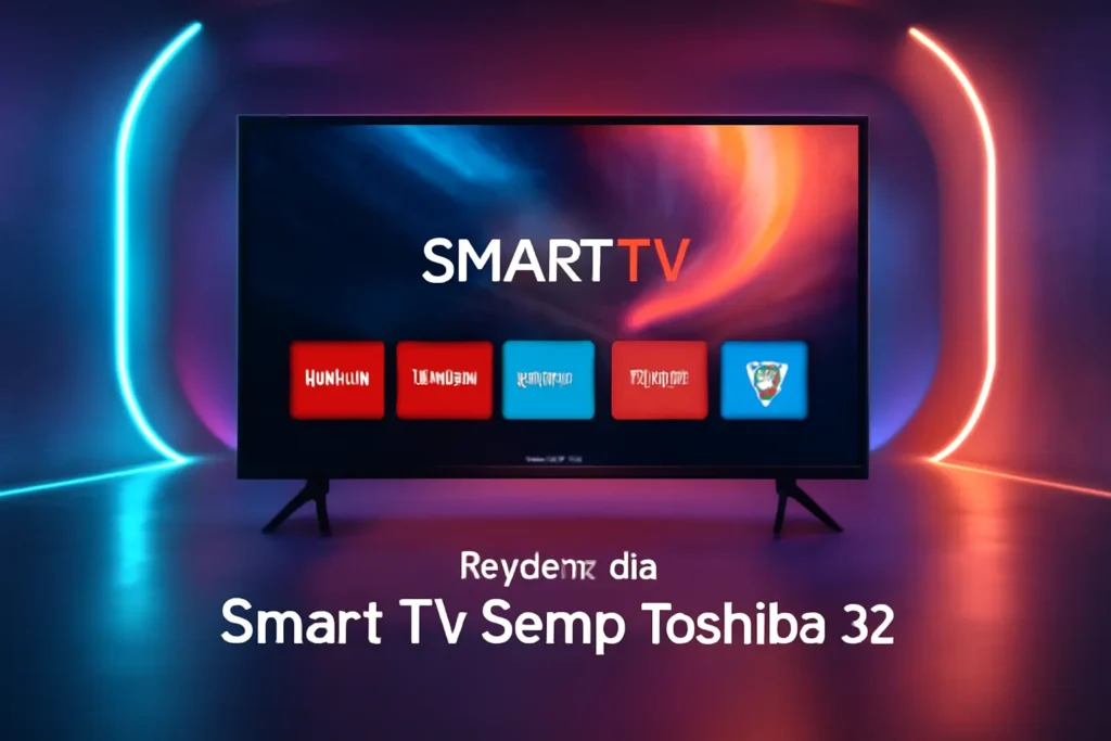 Melhores 5 smart TV Semp Toshiba 32
