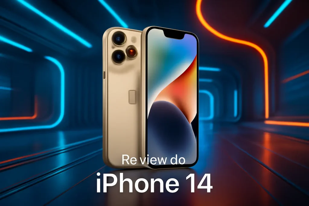 Lista de 5 Melhores: Iphone 14 dourado