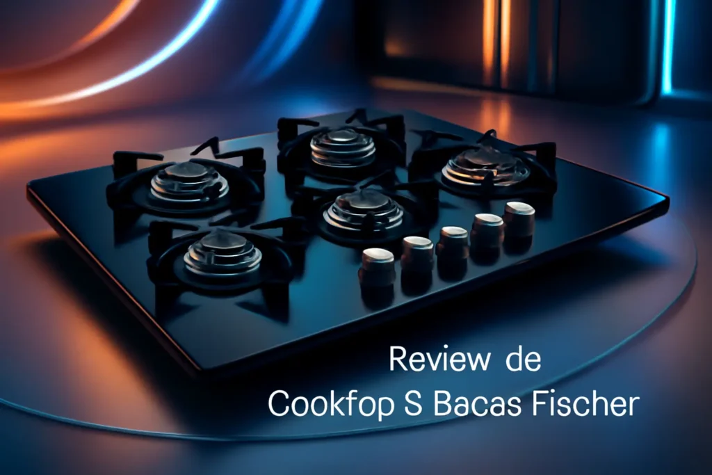 Cinco Principais Modelos de fogão cooktop 5 bocas fischer