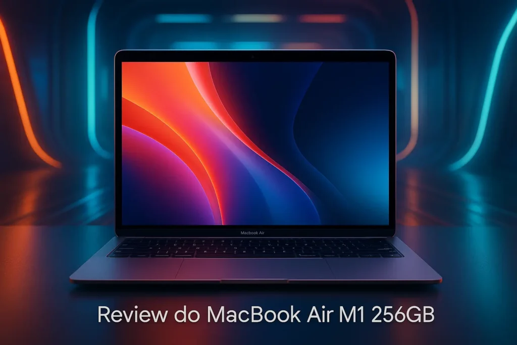 Principais 5 MacBook air m1 256gb