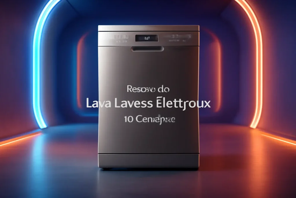 Cinco Principais Modelos de lava louças electrolux 10 serviços