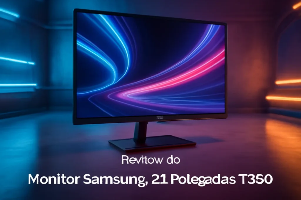 Lista de 5 Melhores: monitor Samsung 24 polegadas t350
