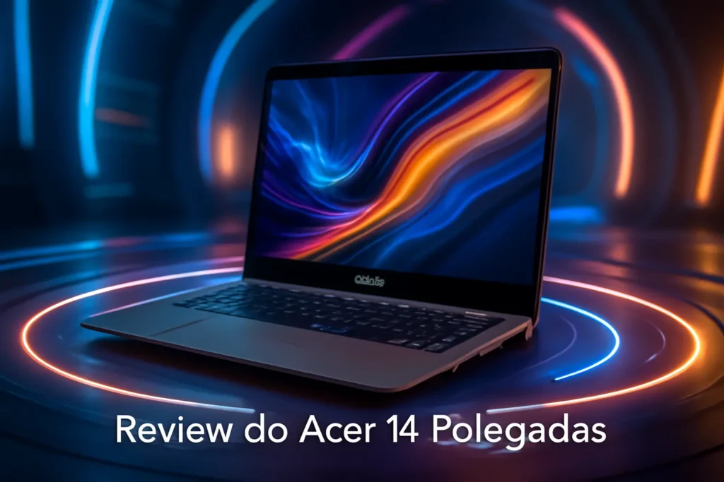 Principais 5 notebook Acer 14 polegadas