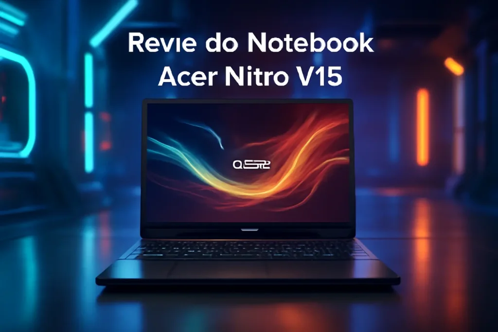 Os 5 Melhores Modelos de notebook acer nitro v15
