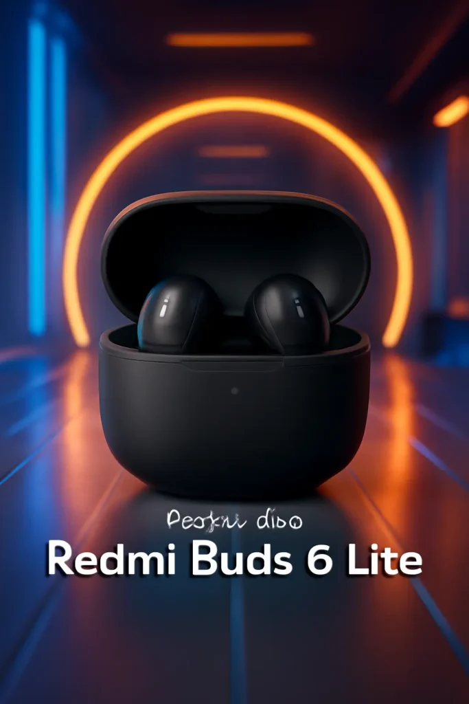 Lista de 5 Melhores: Redmi buds 6 lite
