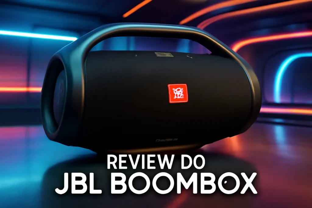 As 5 Melhores Opções de JBL Boombox