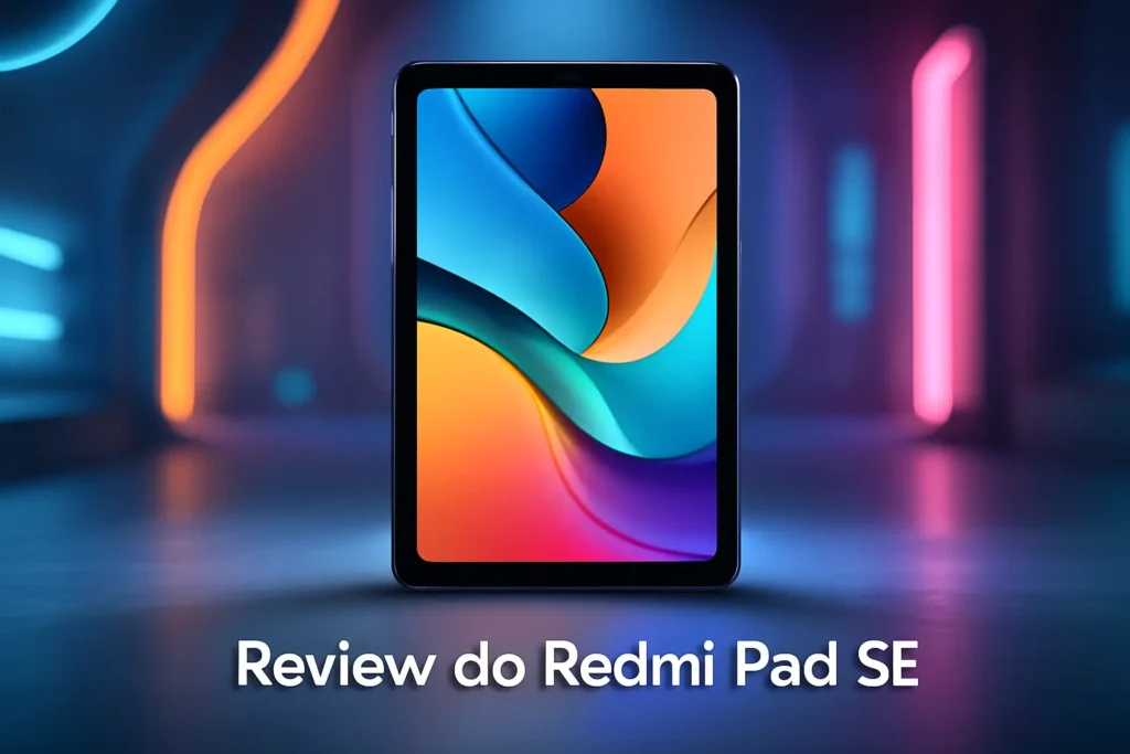Os 5 Principais Modelos de tablet Xiaomi Redmi pad se 128gb 8.7