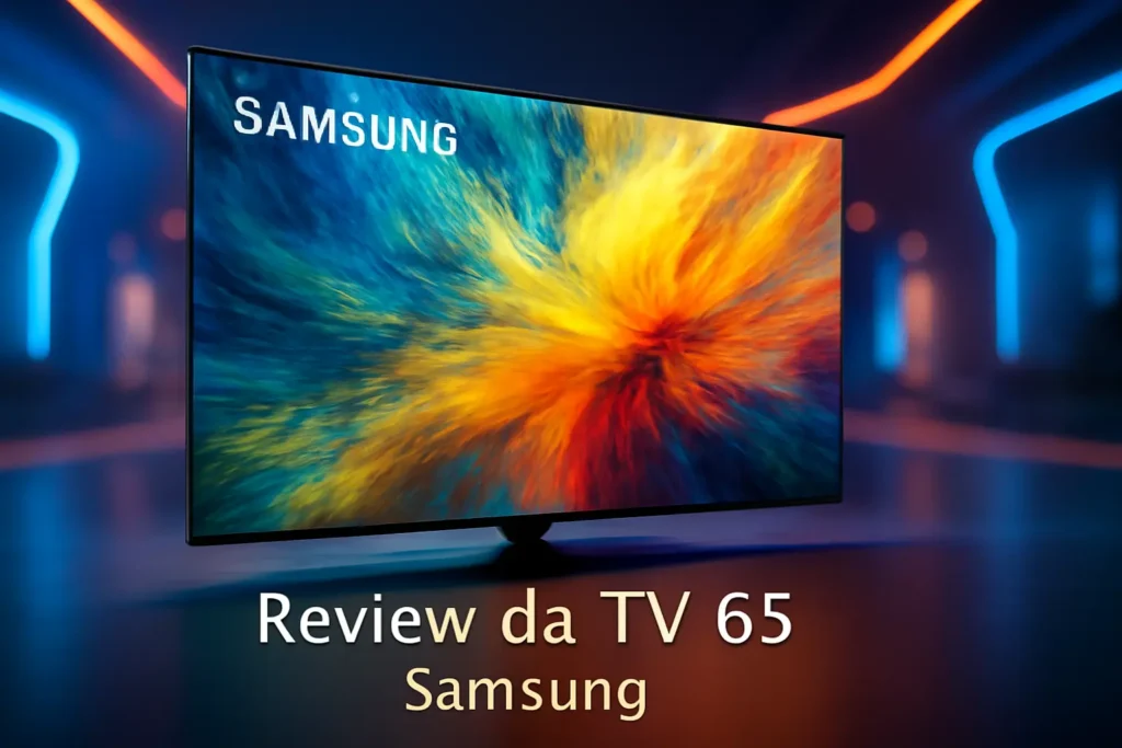 Top 5 Opções de TV 65 Samsung
