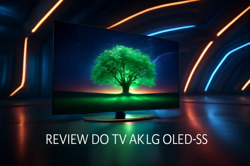 Os 5 Principais Modelos de TV 4k lg oled 55