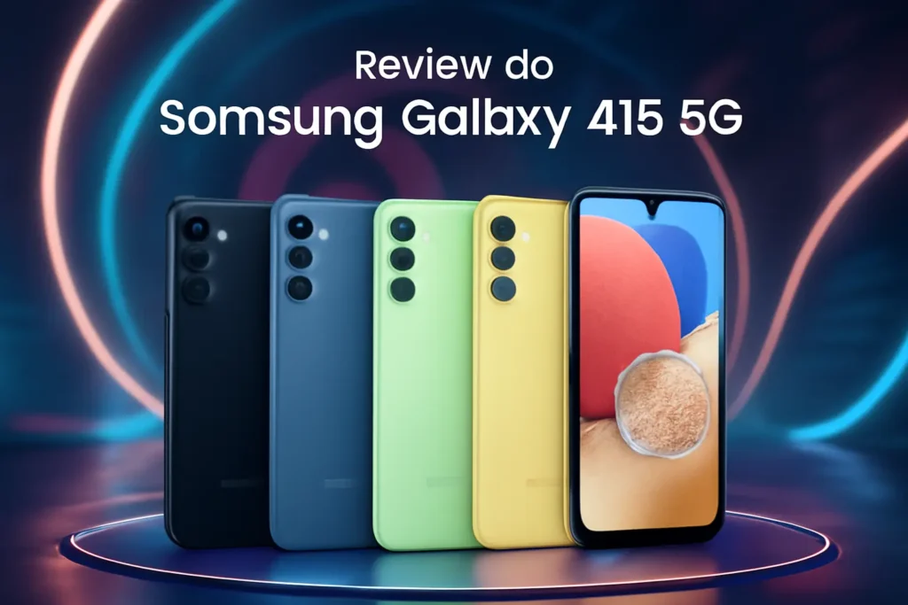 Top Cinco Modelos de Samsung Galaxy a15 5g