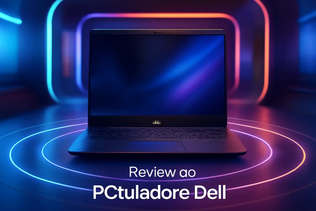 Principais Cinco computador dell