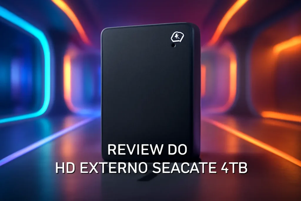 5 Melhores Modelos de hd externo seagate 4tb