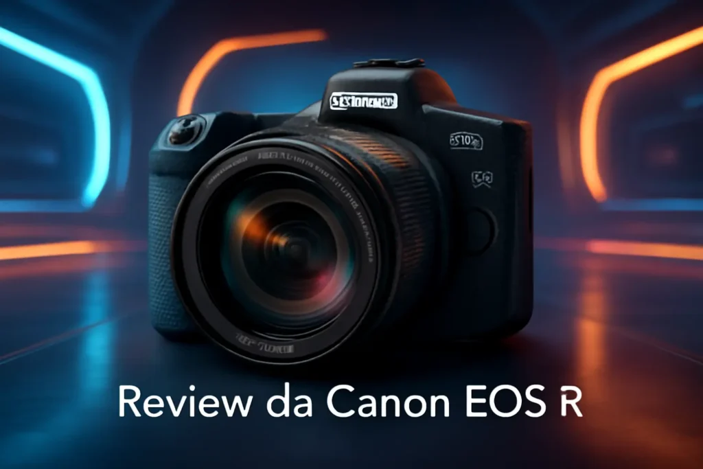 5 Melhores Modelos de Canon EOS r
