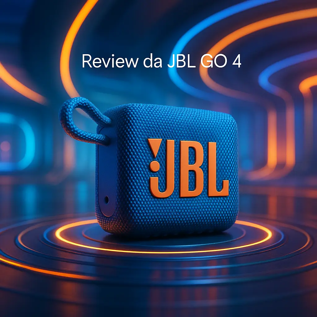 As 5 Melhores Opções de caixinha JBL GO4