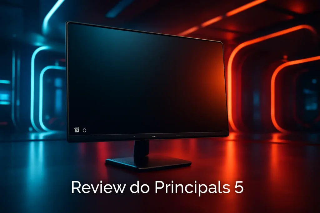 Principais 5 monitor gamer ips